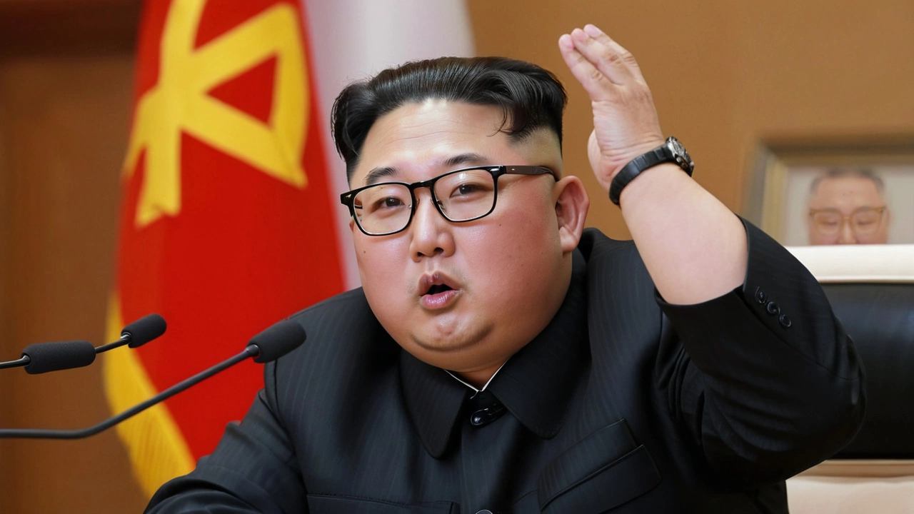 Ким Чен Ын уволил высокопоставленных чиновников за непрофессионализм: детали и последствия